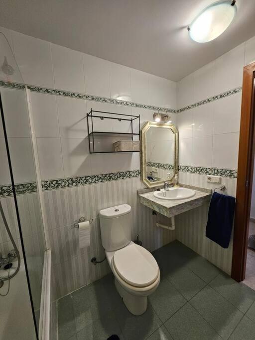 Апартаменты Apartamento Maravista Дения Экстерьер фото
