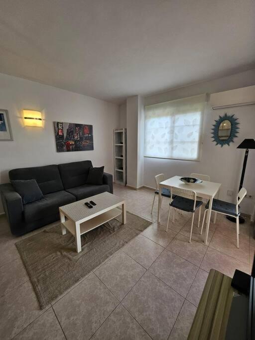 Апартаменты Apartamento Maravista Дения Экстерьер фото