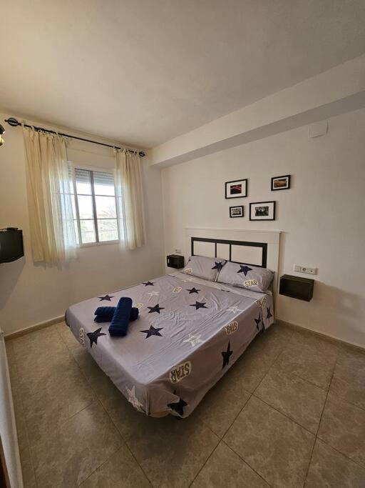 Апартаменты Apartamento Maravista Дения Экстерьер фото