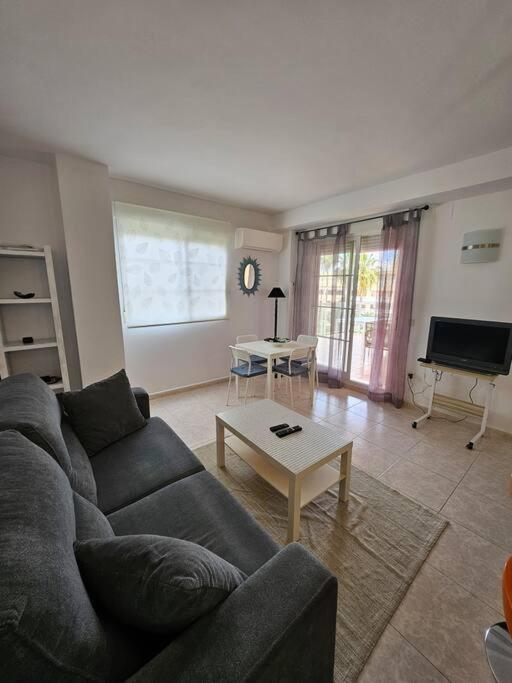 Апартаменты Apartamento Maravista Дения Экстерьер фото
