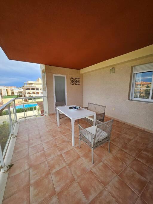 Апартаменты Apartamento Maravista Дения Экстерьер фото
